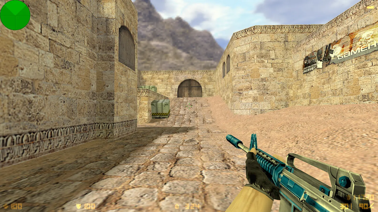 Скриншот 5 — CS 1.6 от Kaybik