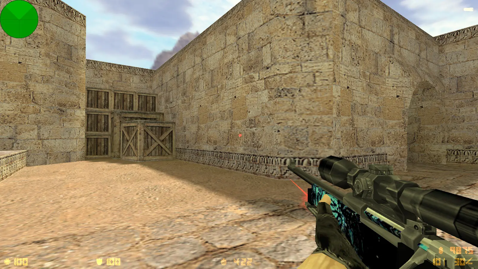 Скриншот 6 — CS 1.6 от Kaybik