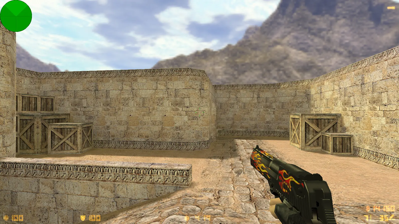 Скриншот 7 — CS 1.6 от Kaybik