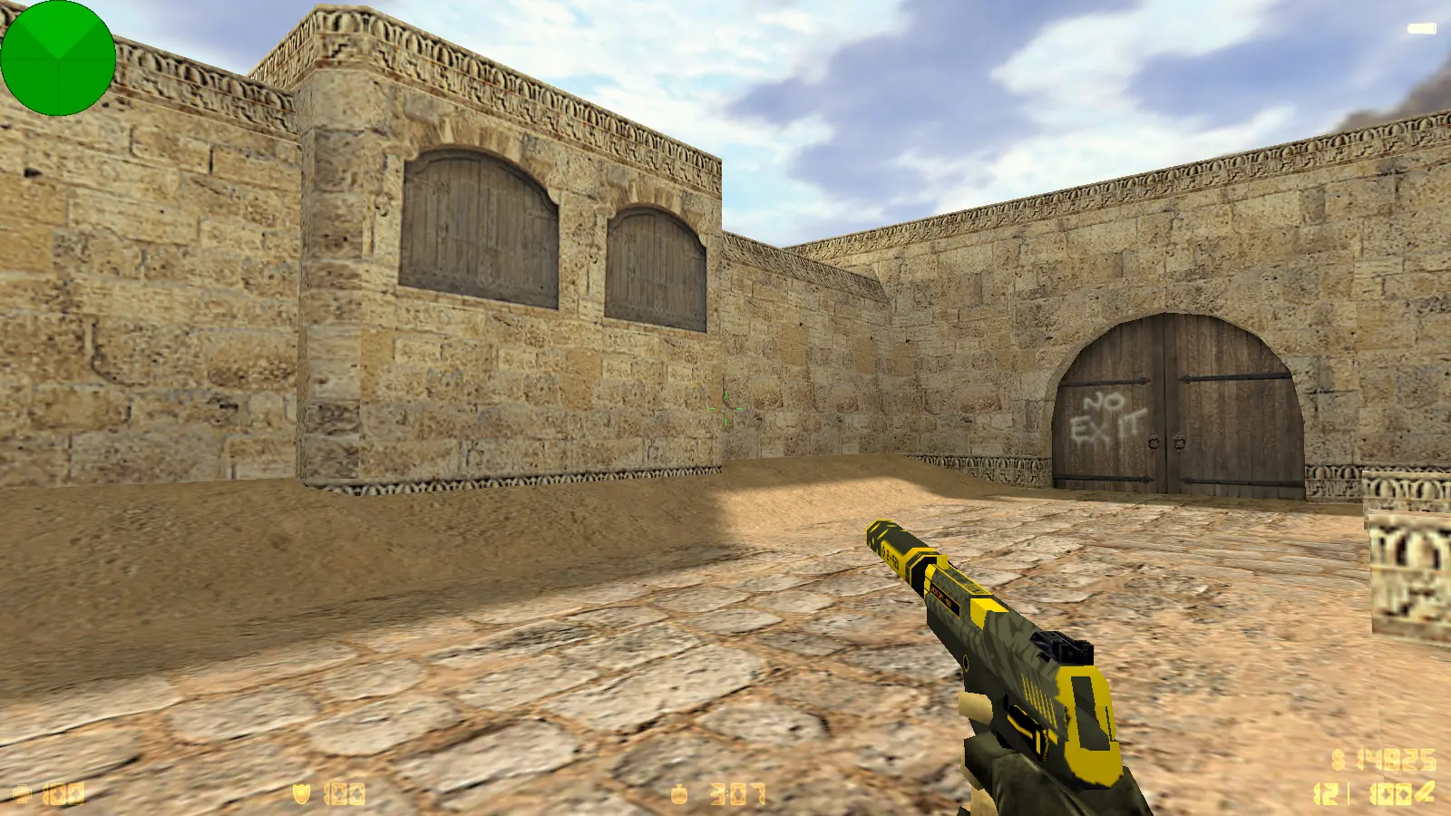 Скриншот 8 — CS 1.6 от Kaybik