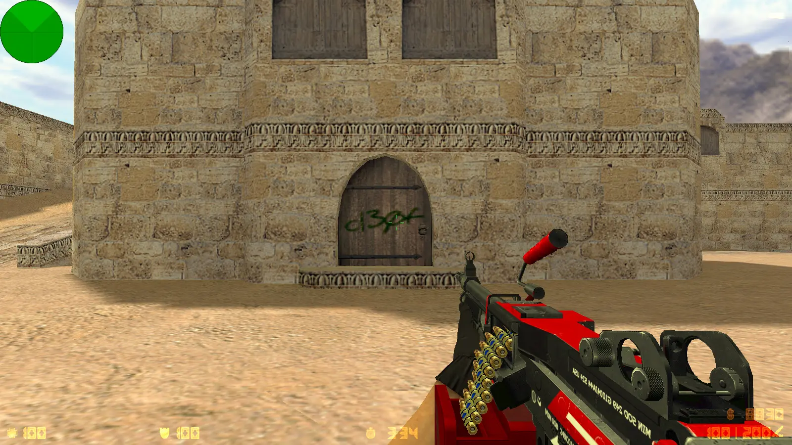 Скриншот 12 — CS 1.6 от Kaybik