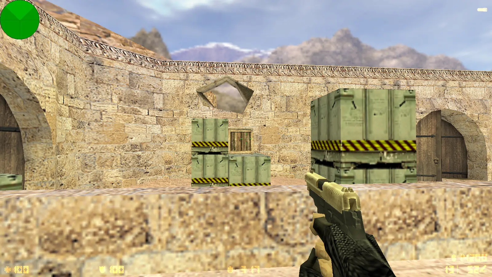 Скриншот 13 — CS 1.6 от Kaybik