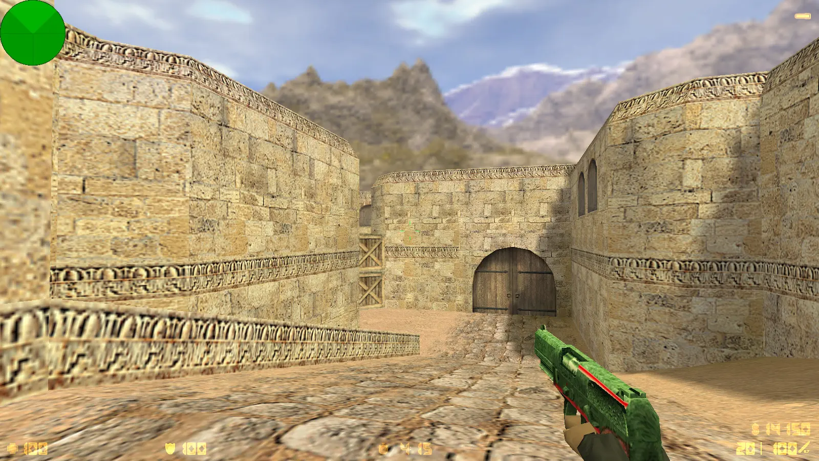 Скриншот 14 — CS 1.6 от Kaybik