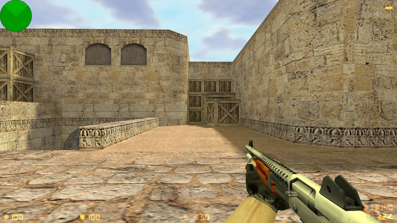 Скриншот 15 — CS 1.6 от Kaybik