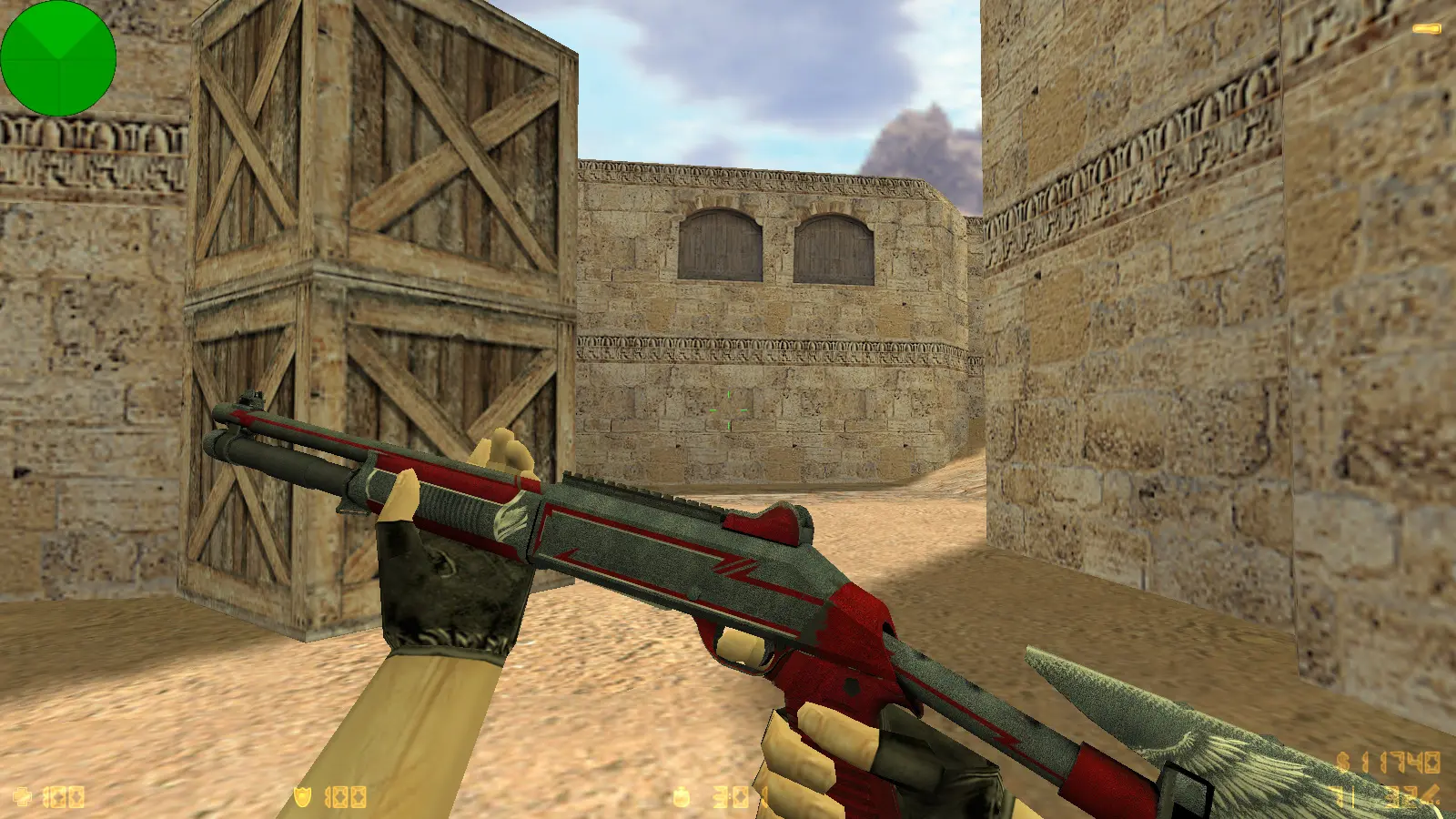 Скриншот 16 — CS 1.6 от Kaybik