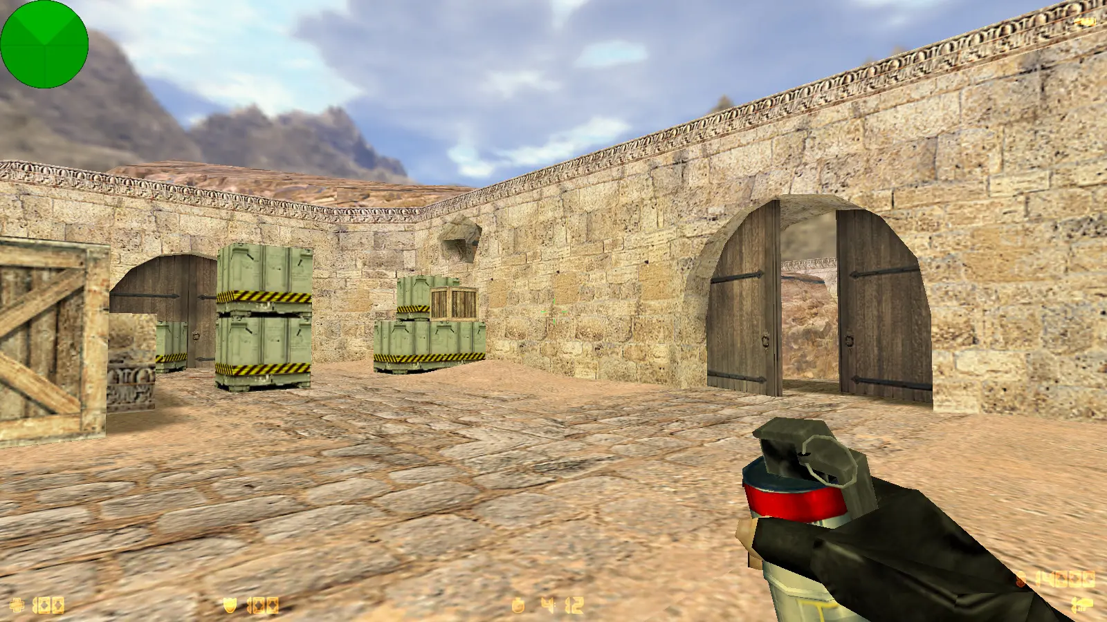 Скриншот 18 — CS 1.6 от Kaybik