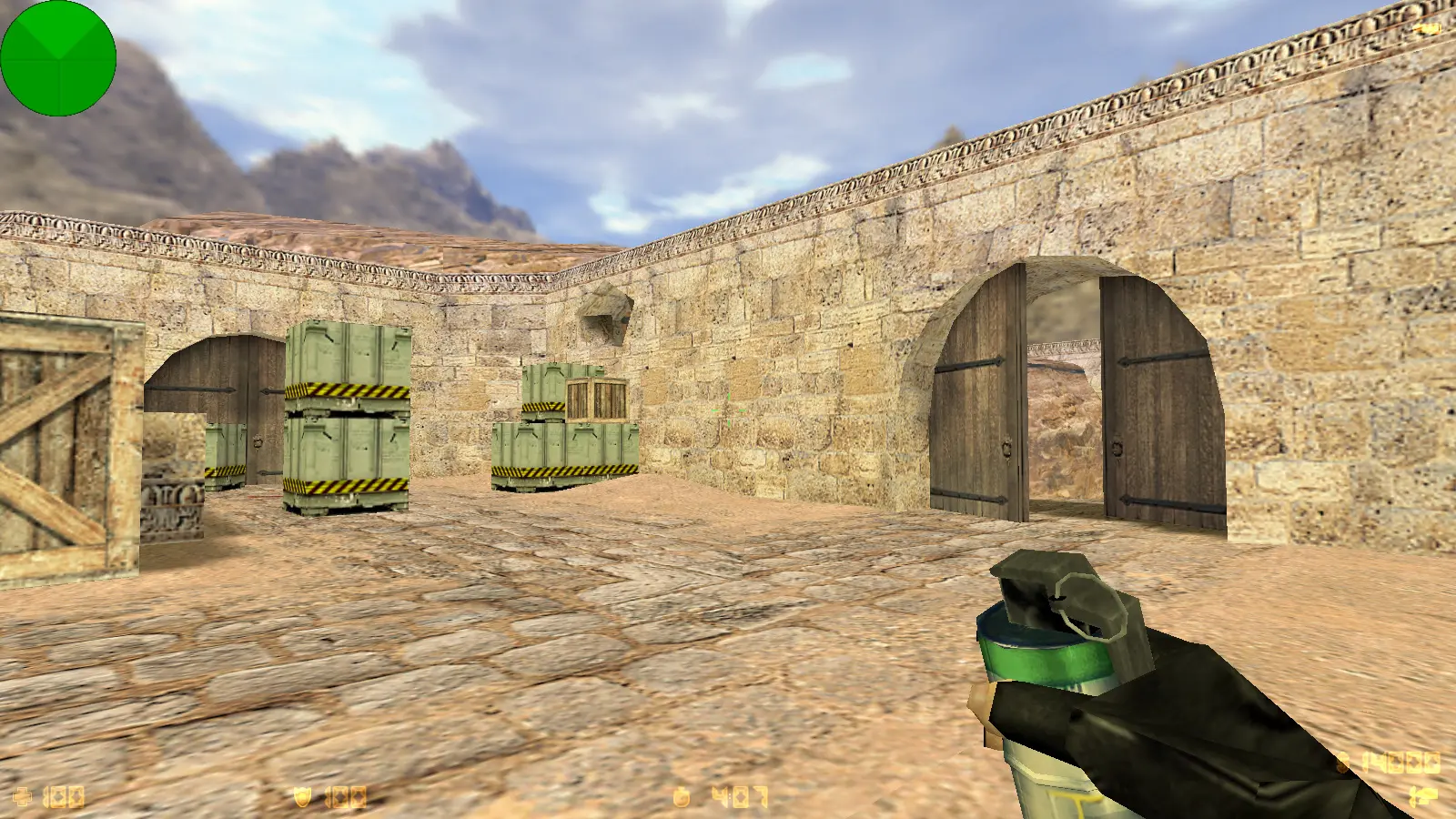 Скриншот 20 — CS 1.6 от Kaybik