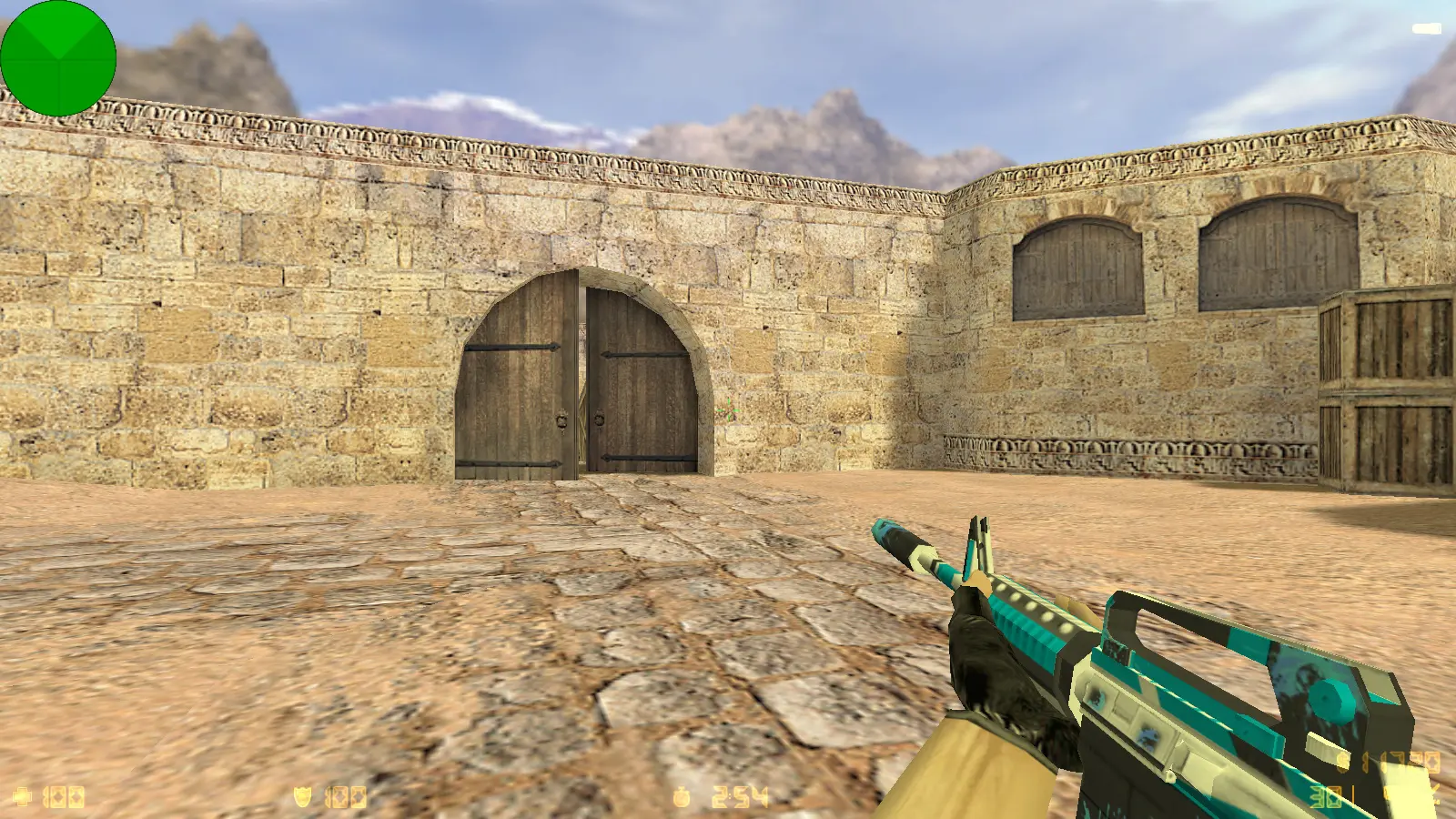 Скриншот 5 — CS 1.6 от Kerdik Show