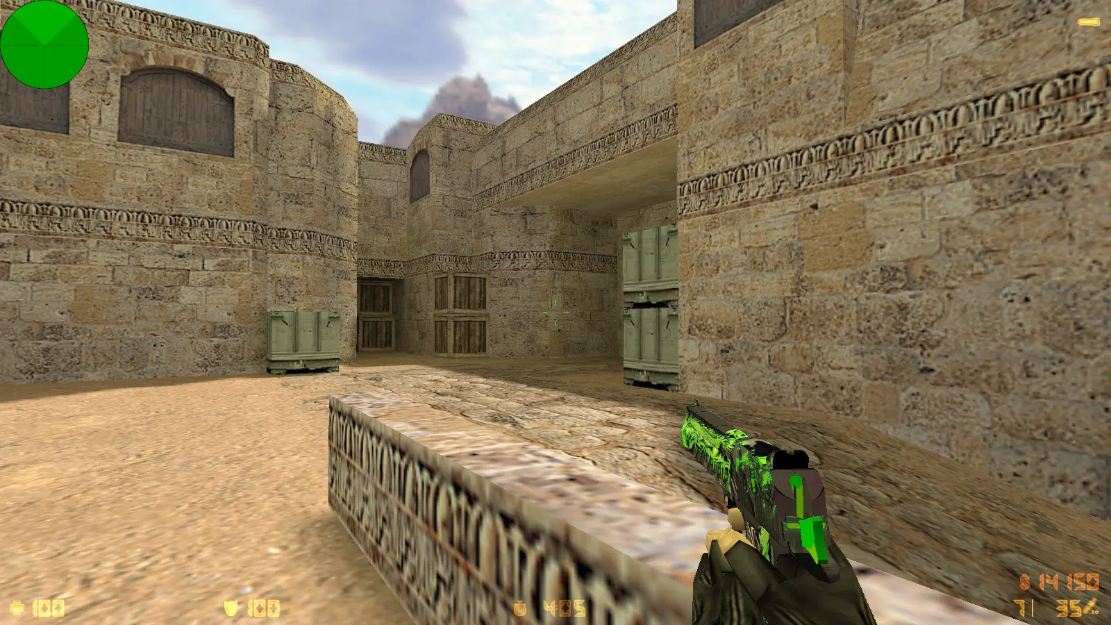Скриншот 7 — CS 1.6 от Kerdik Show