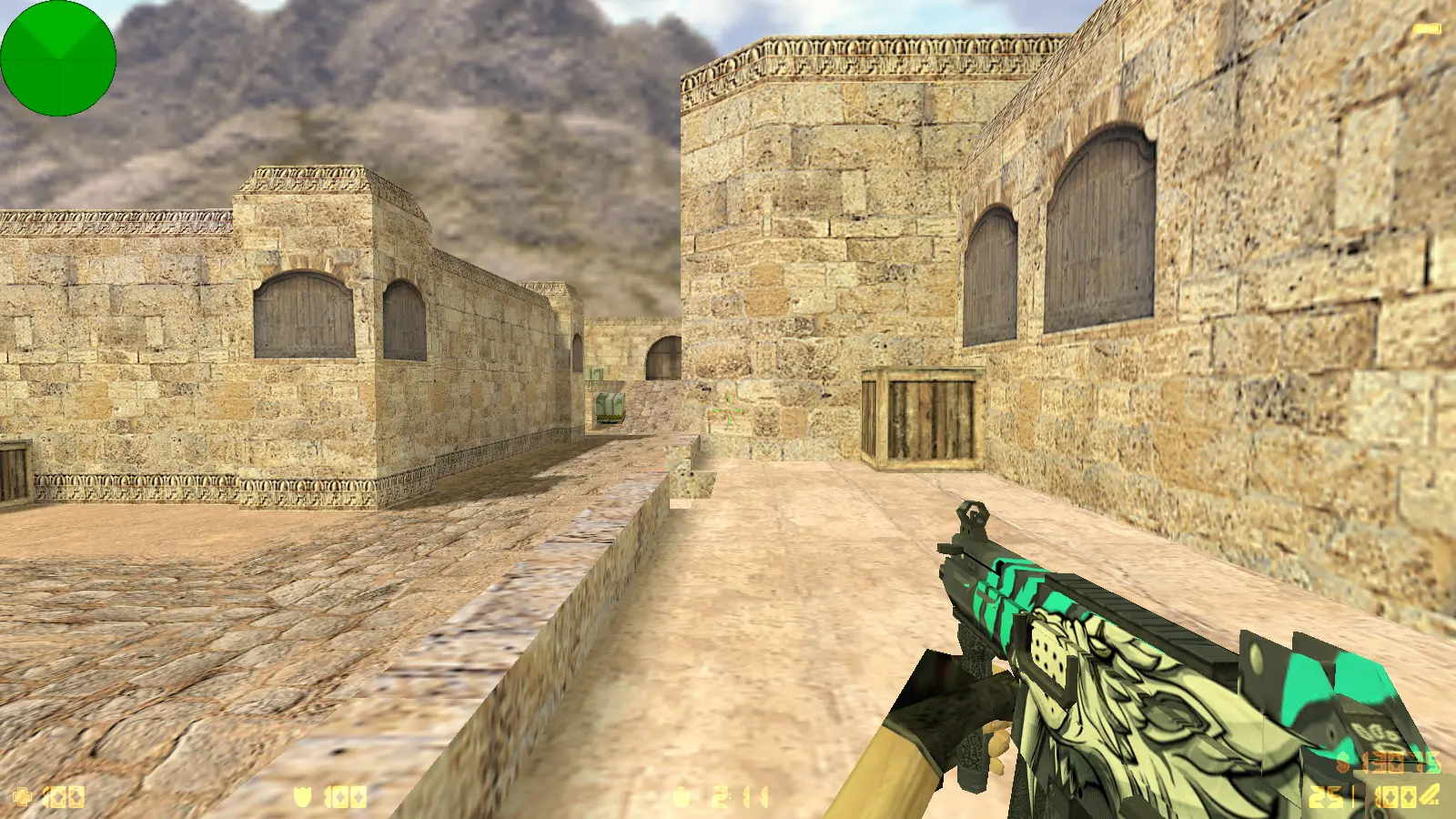 Скриншот 13 — CS 1.6 от Kerdik Show