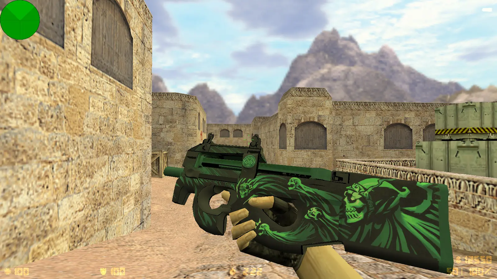 Скриншот 14 — CS 1.6 от Kerdik Show