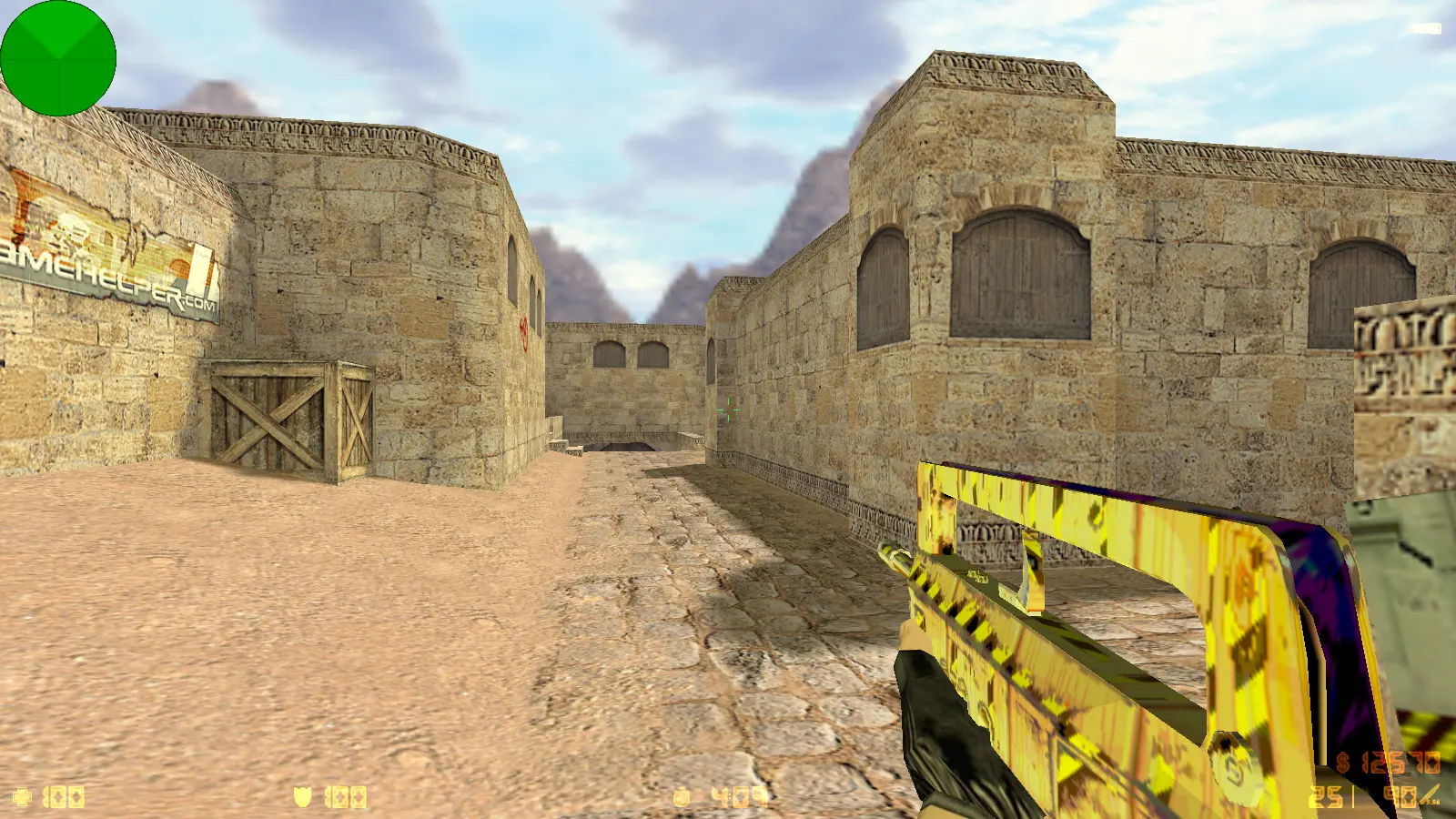 Скриншот 10 — CS 1.6 от Киси