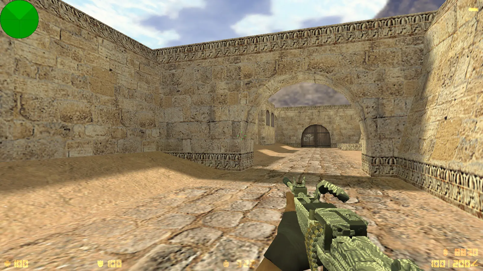Скриншот 15 — CS 1.6 от Киси