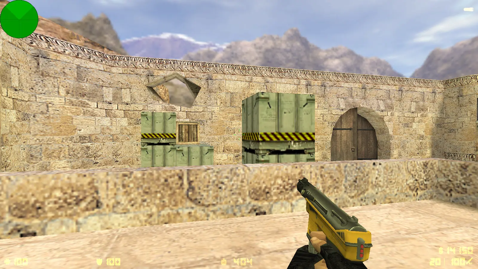 Скриншот 17 — CS 1.6 от Киси