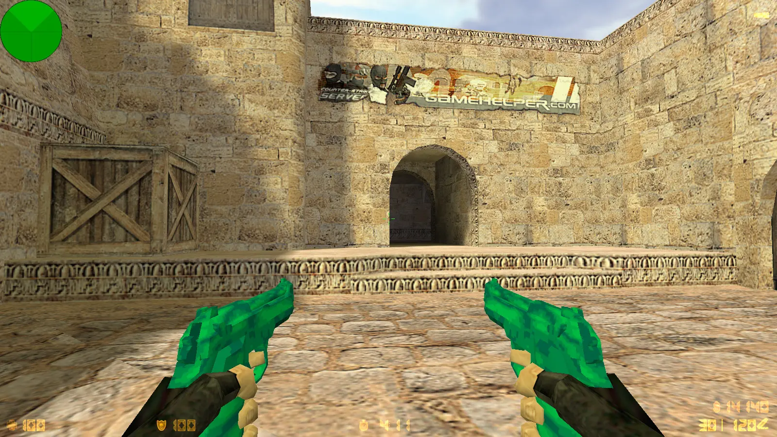 Скриншот 18 — CS 1.6 от Киси