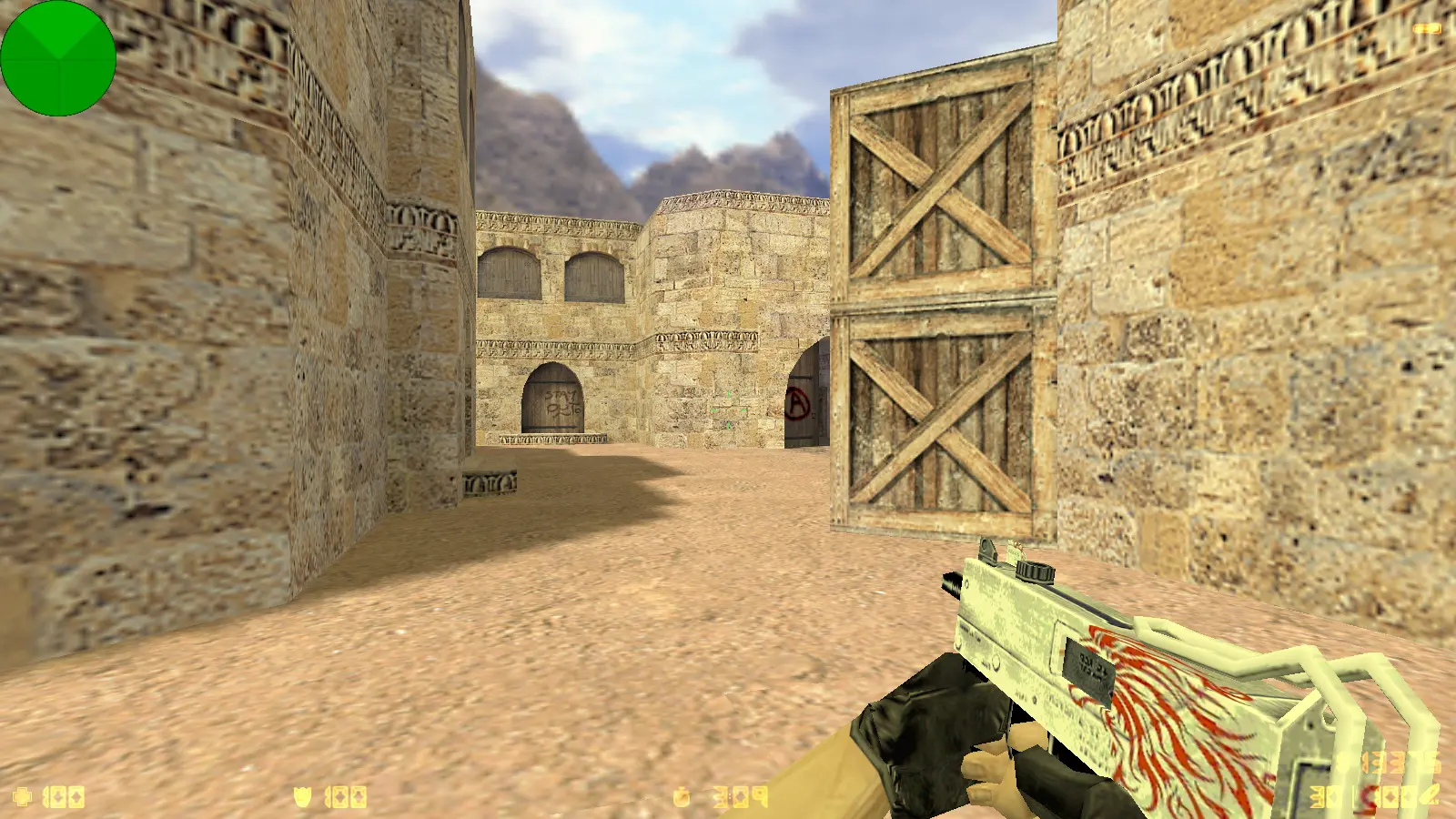 Скриншот 22 — CS 1.6 от Киси
