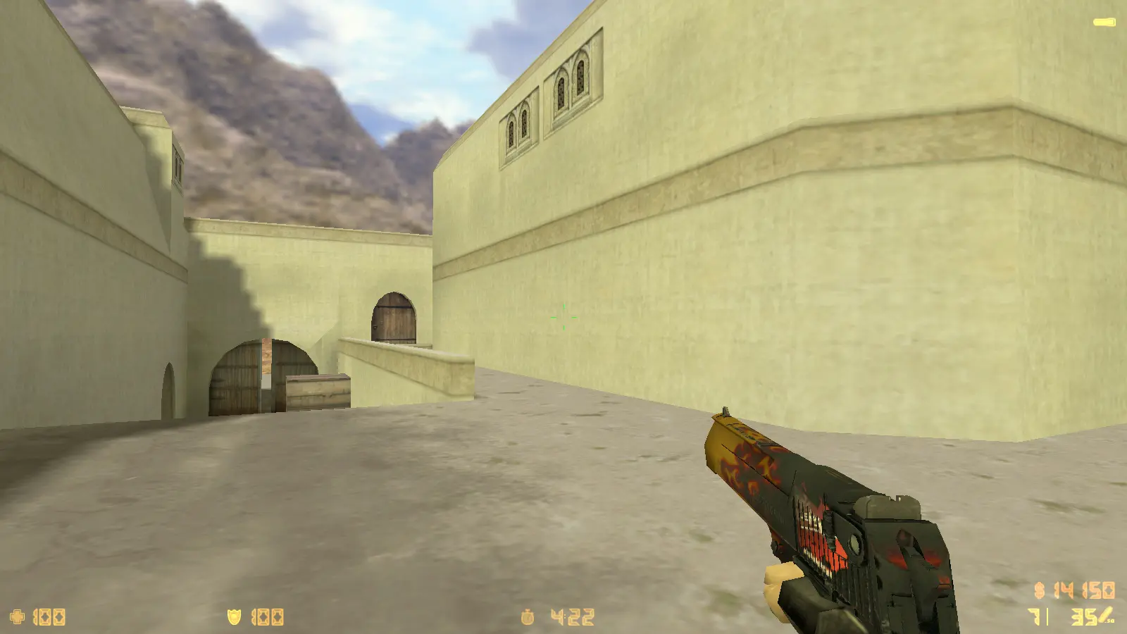 Скриншот 6 — CS 1.6 от Кокосика