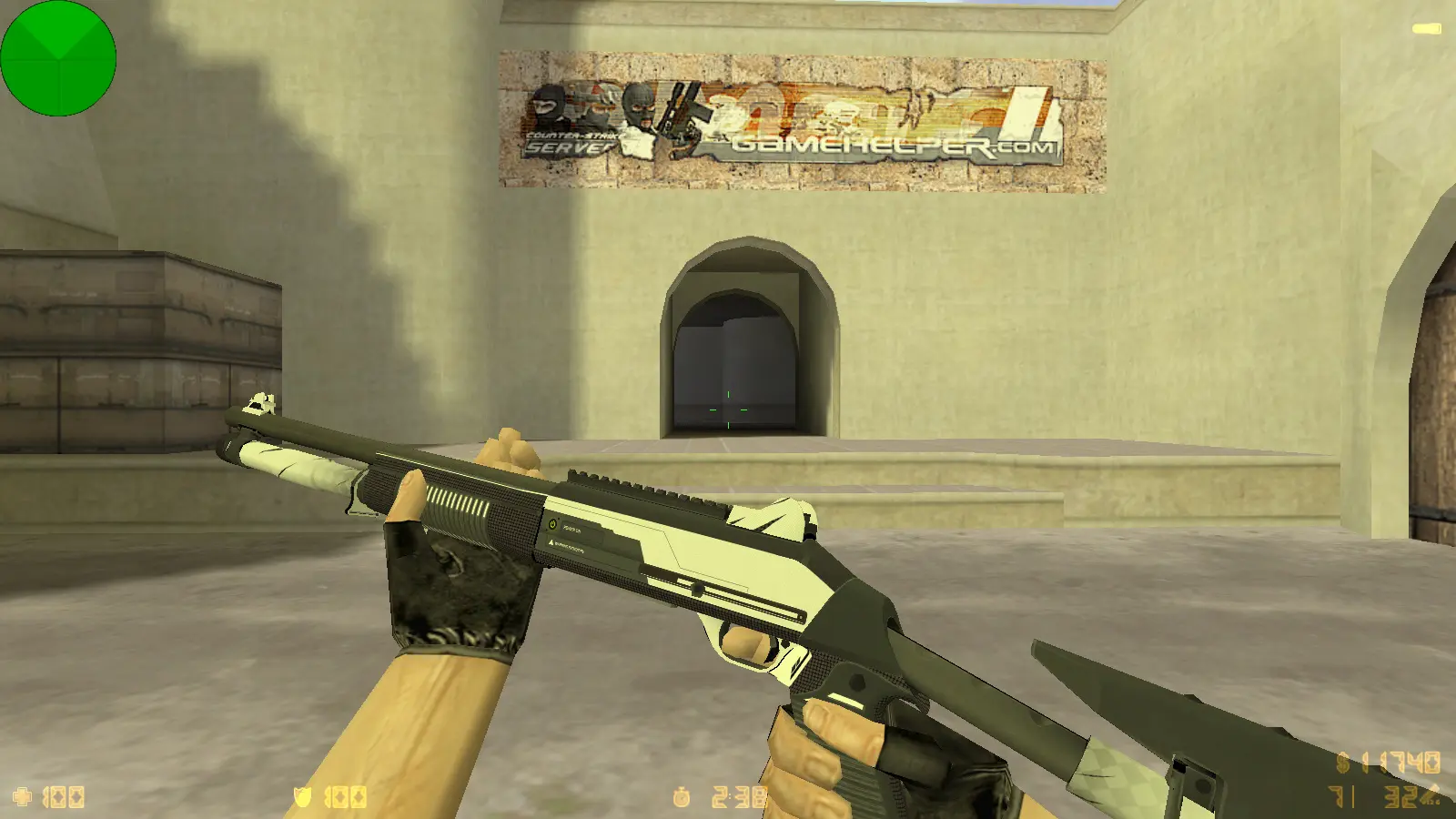 Скриншот 14 — CS 1.6 от Кокосика