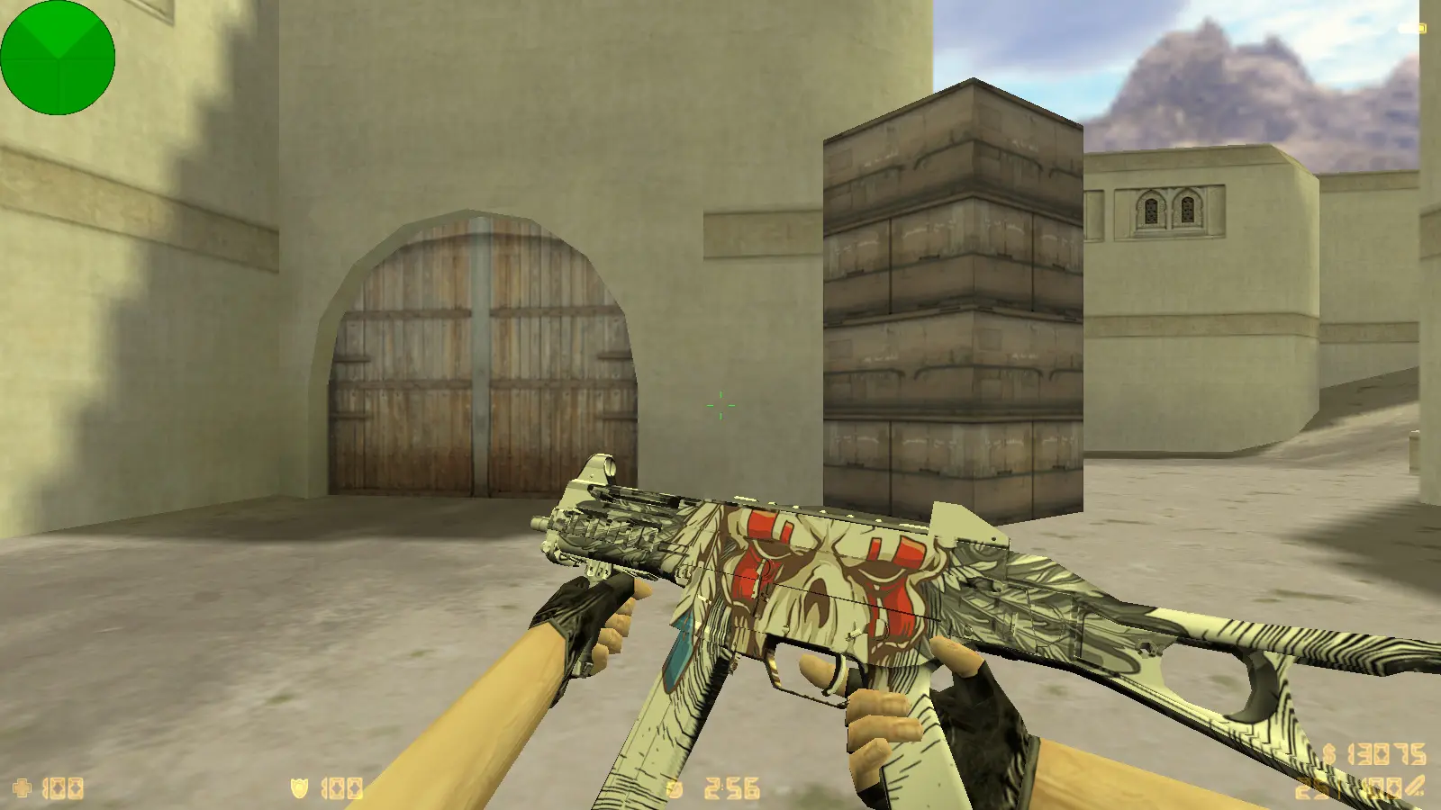 Скриншот 15 — CS 1.6 от Кокосика