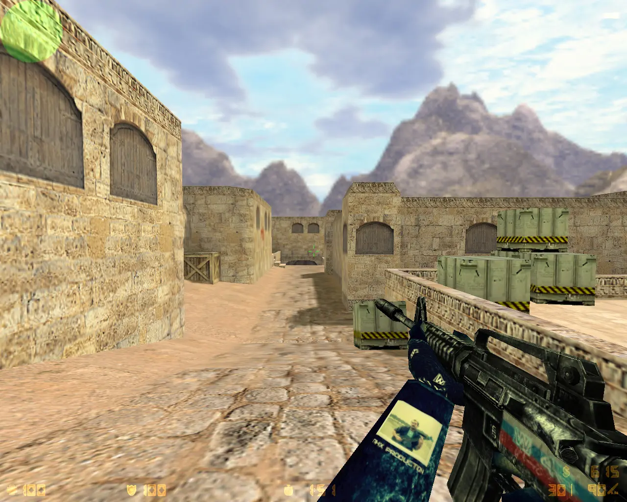 Скриншот 6 — CS 1.6 от KOT3