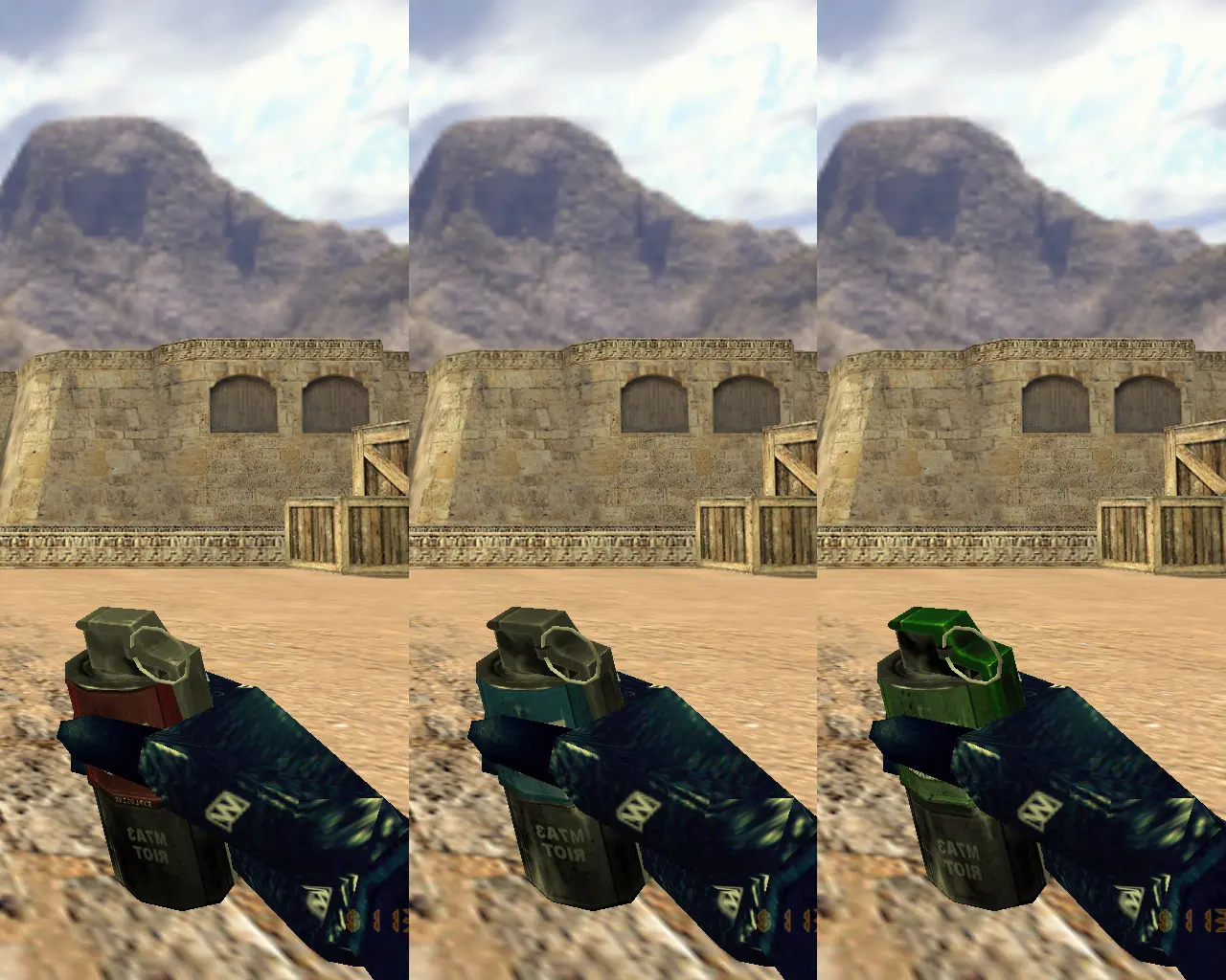 Скриншот 10 — CS 1.6 от KOT3