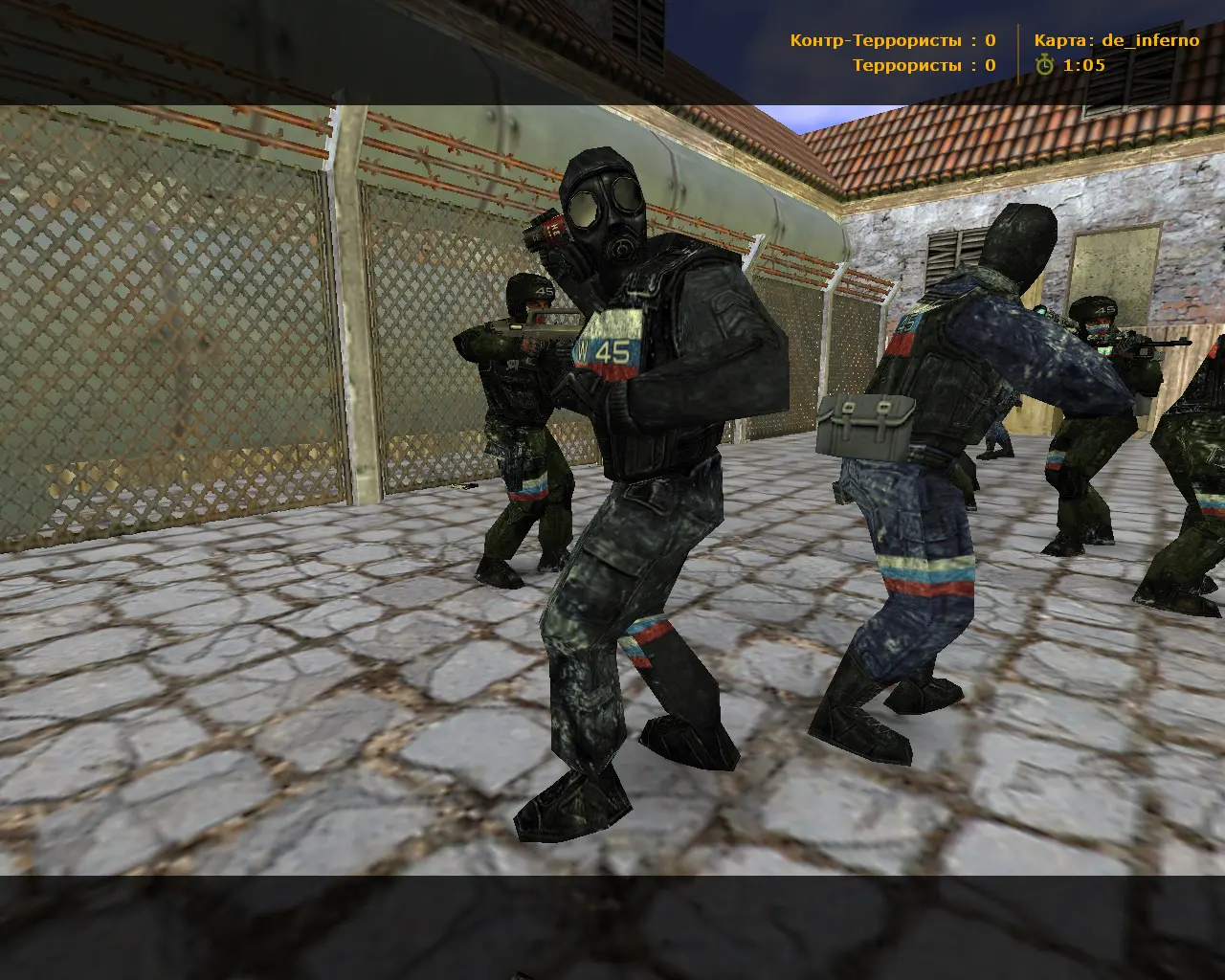 Скриншот 12 — CS 1.6 от KOT3