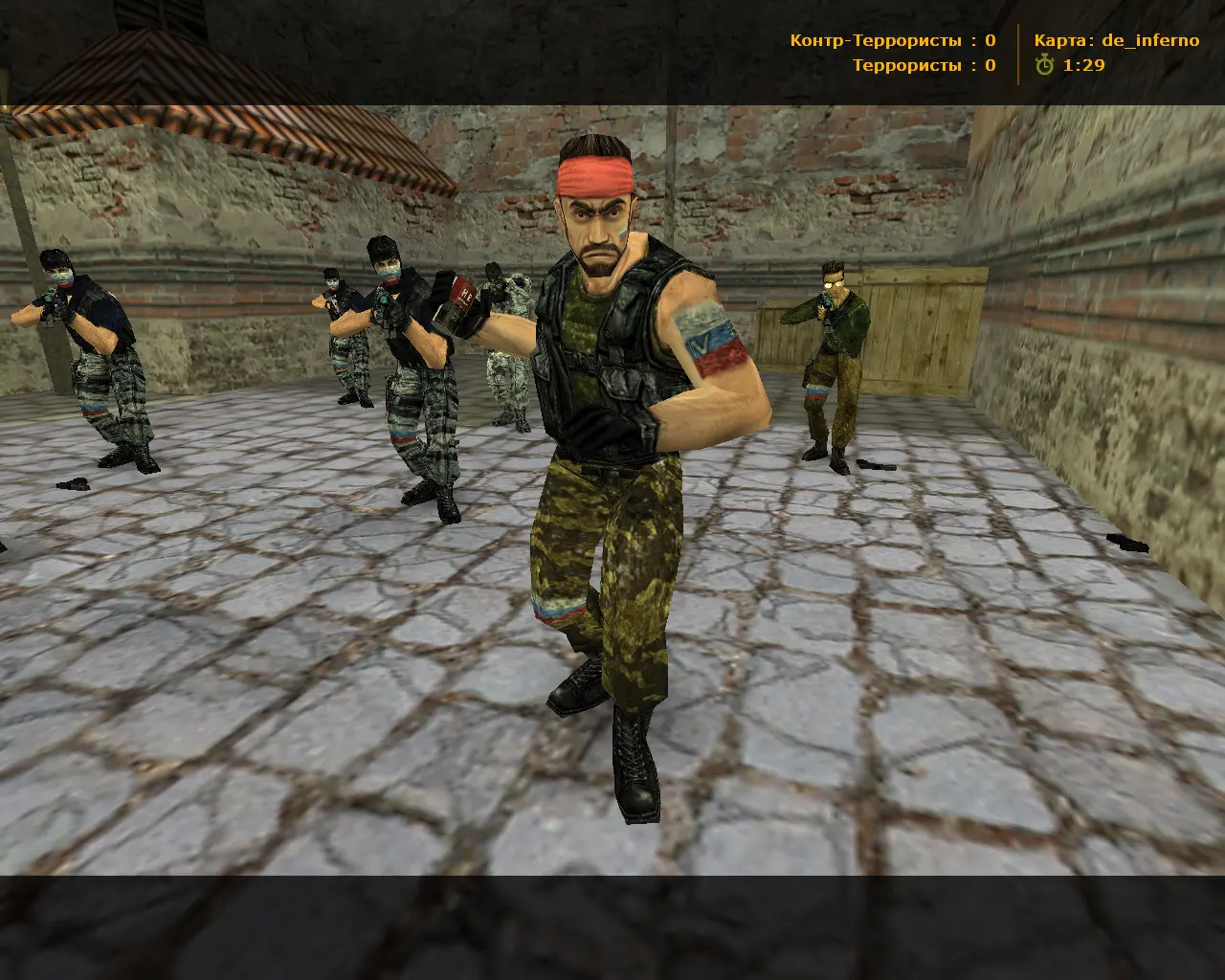 Скриншот 13 — CS 1.6 от KOT3