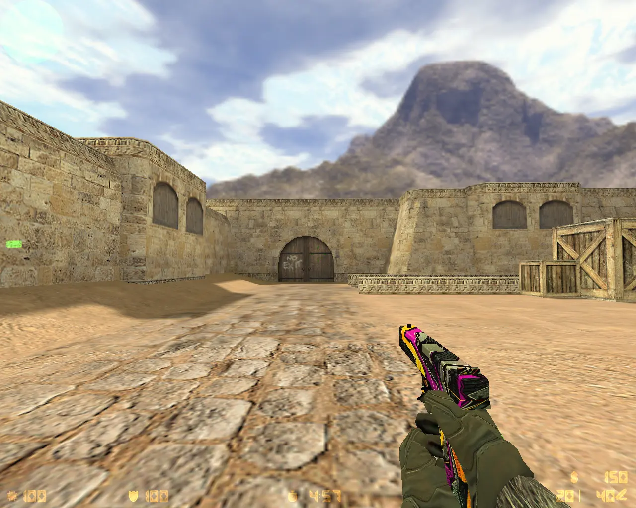 Скриншот 6 — Сборка CS 1.6 от Кот Плея (KOTT PLAY)