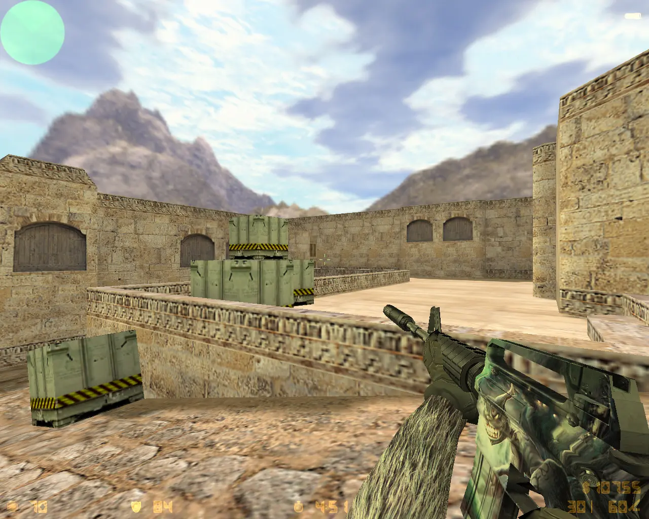 Скриншот 8 — Сборка CS 1.6 от Кот Плея (KOTT PLAY)