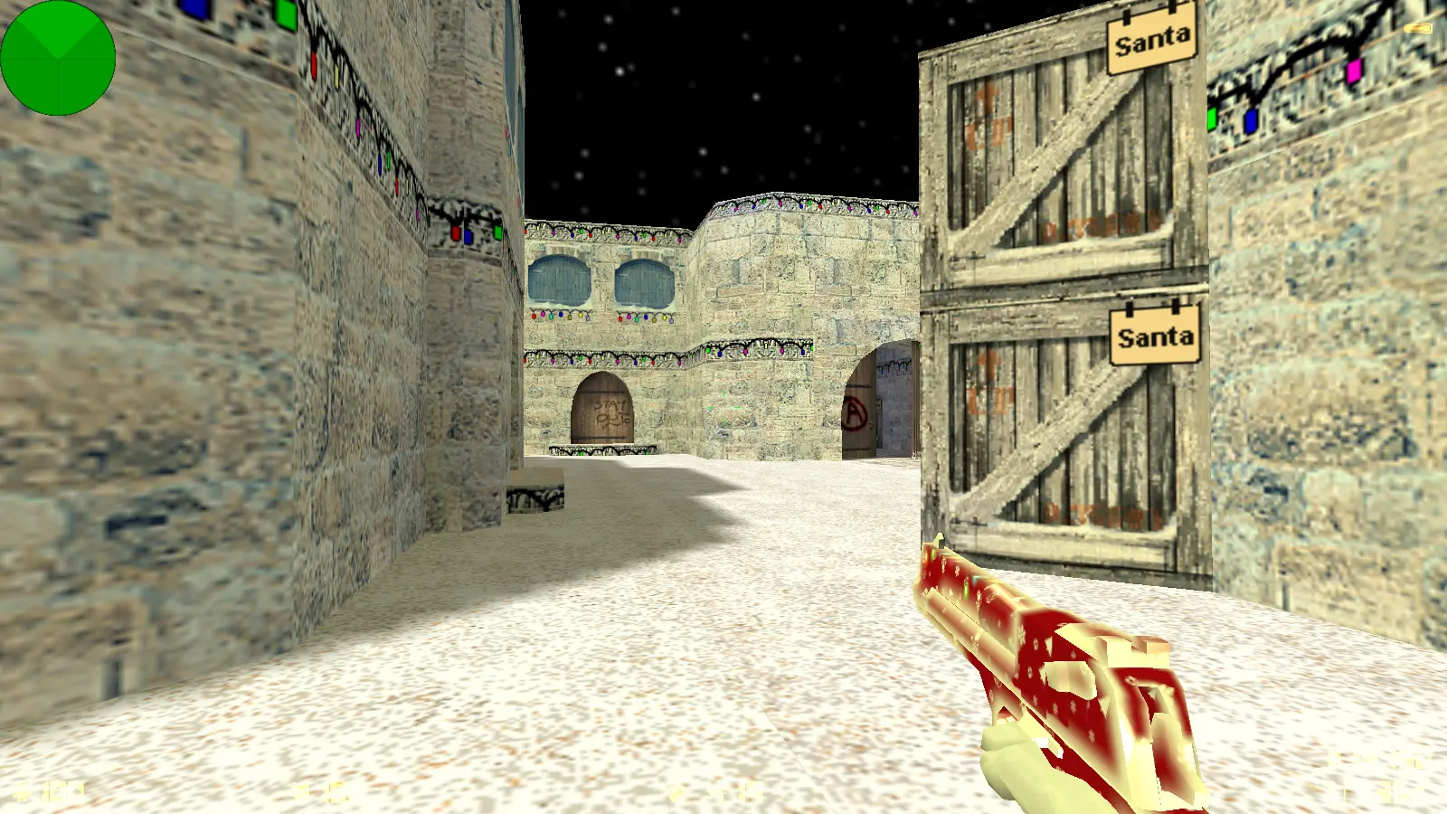 Скриншот 7 — CS 1.6 Kuraze New Year