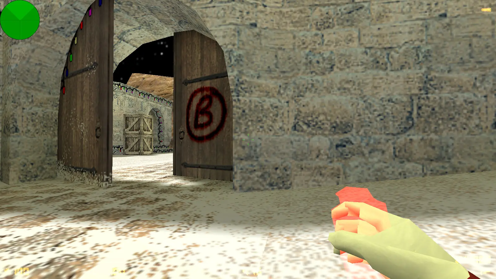 Скриншот 10 — CS 1.6 Kuraze New Year
