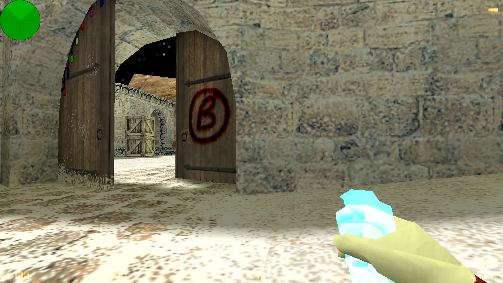 Скриншот 11 — CS 1.6 Kuraze New Year