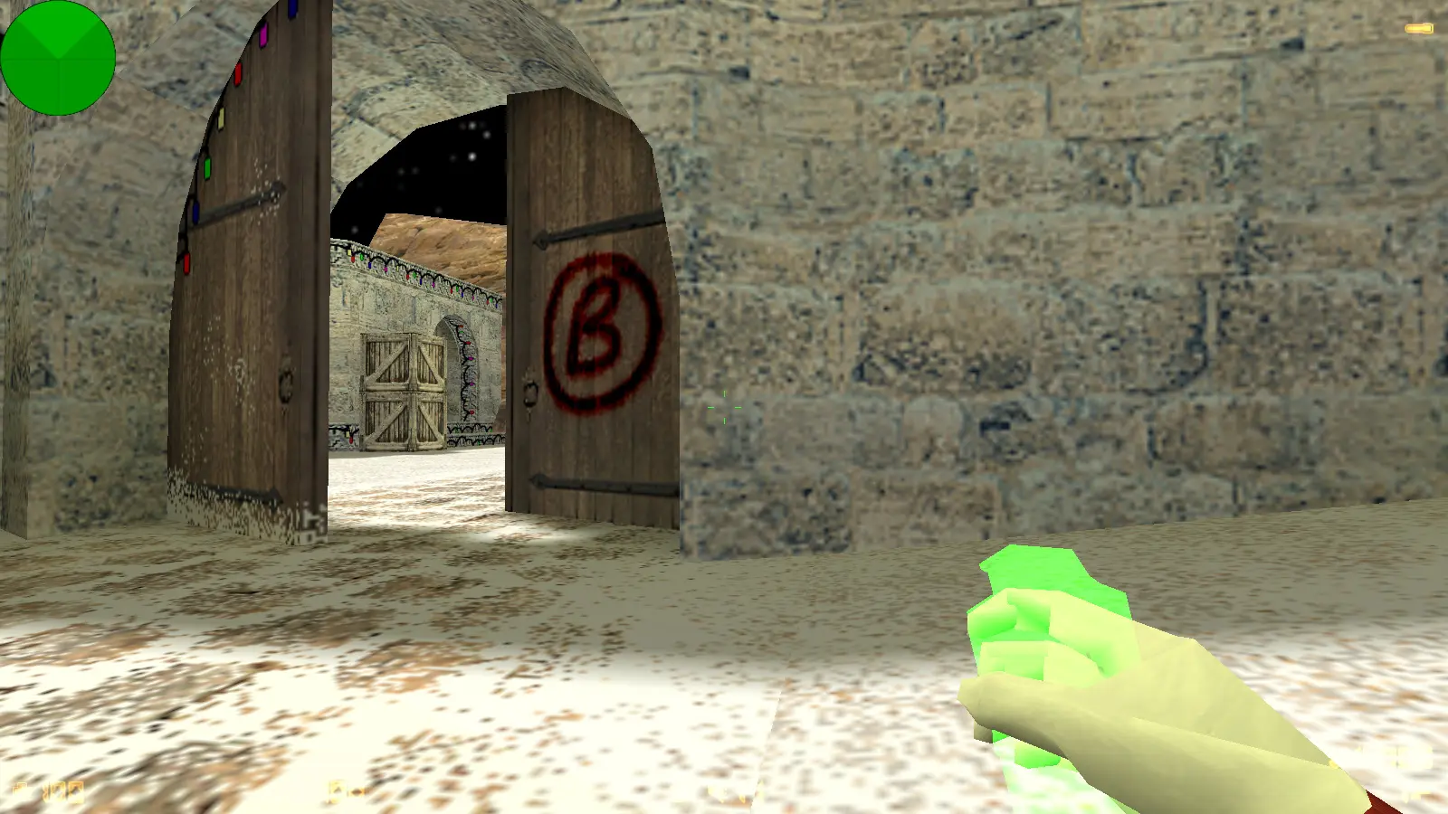 Скриншот 12 — CS 1.6 Kuraze New Year