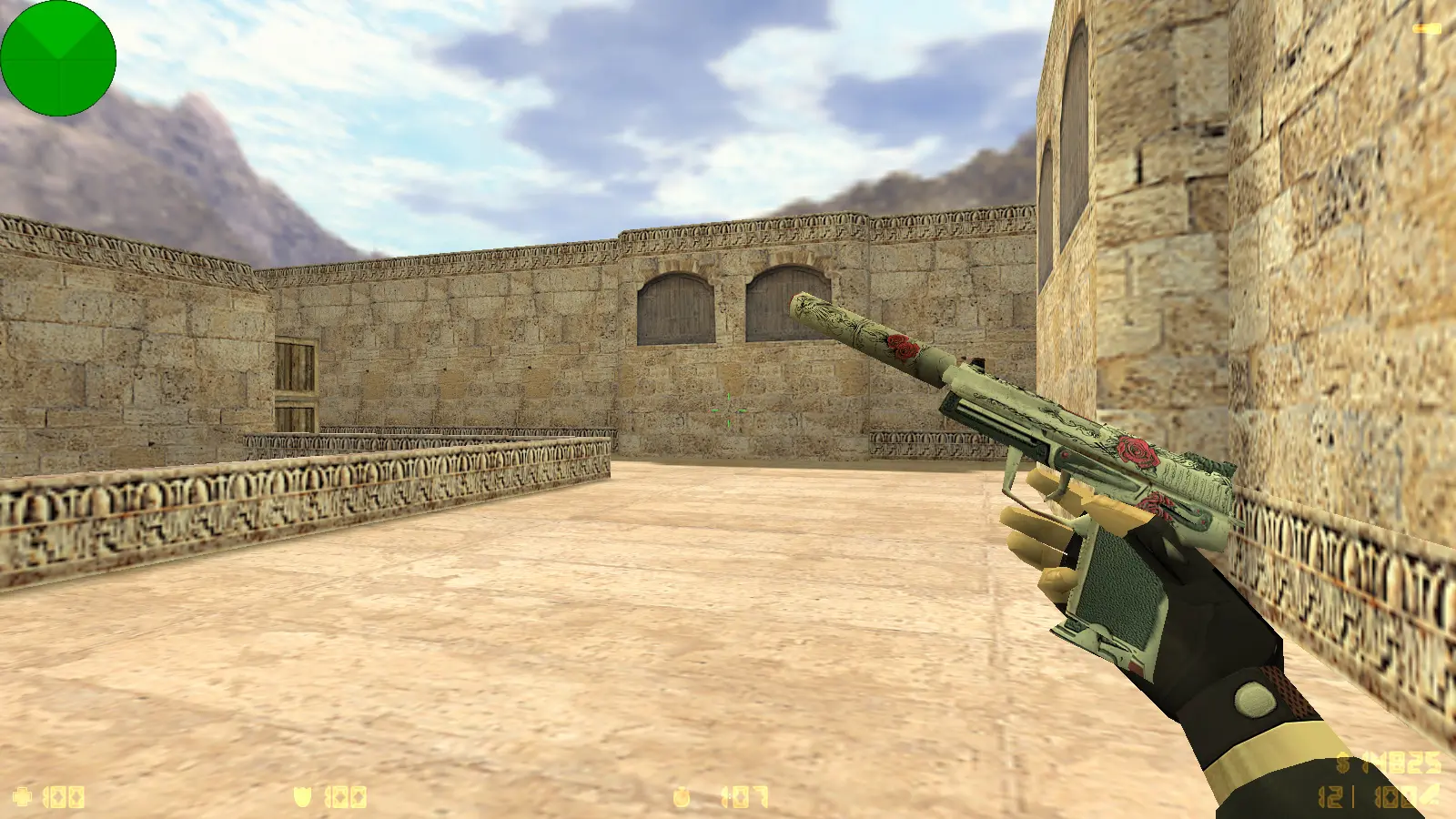 Скриншот 8 — CS 1.6 от Kuro