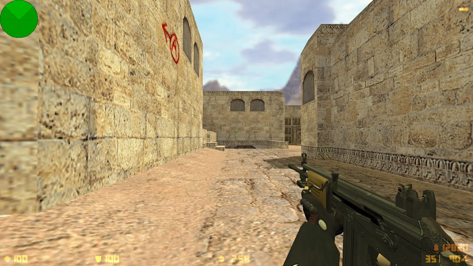 Скриншот 11 — CS 1.6 от Kuro