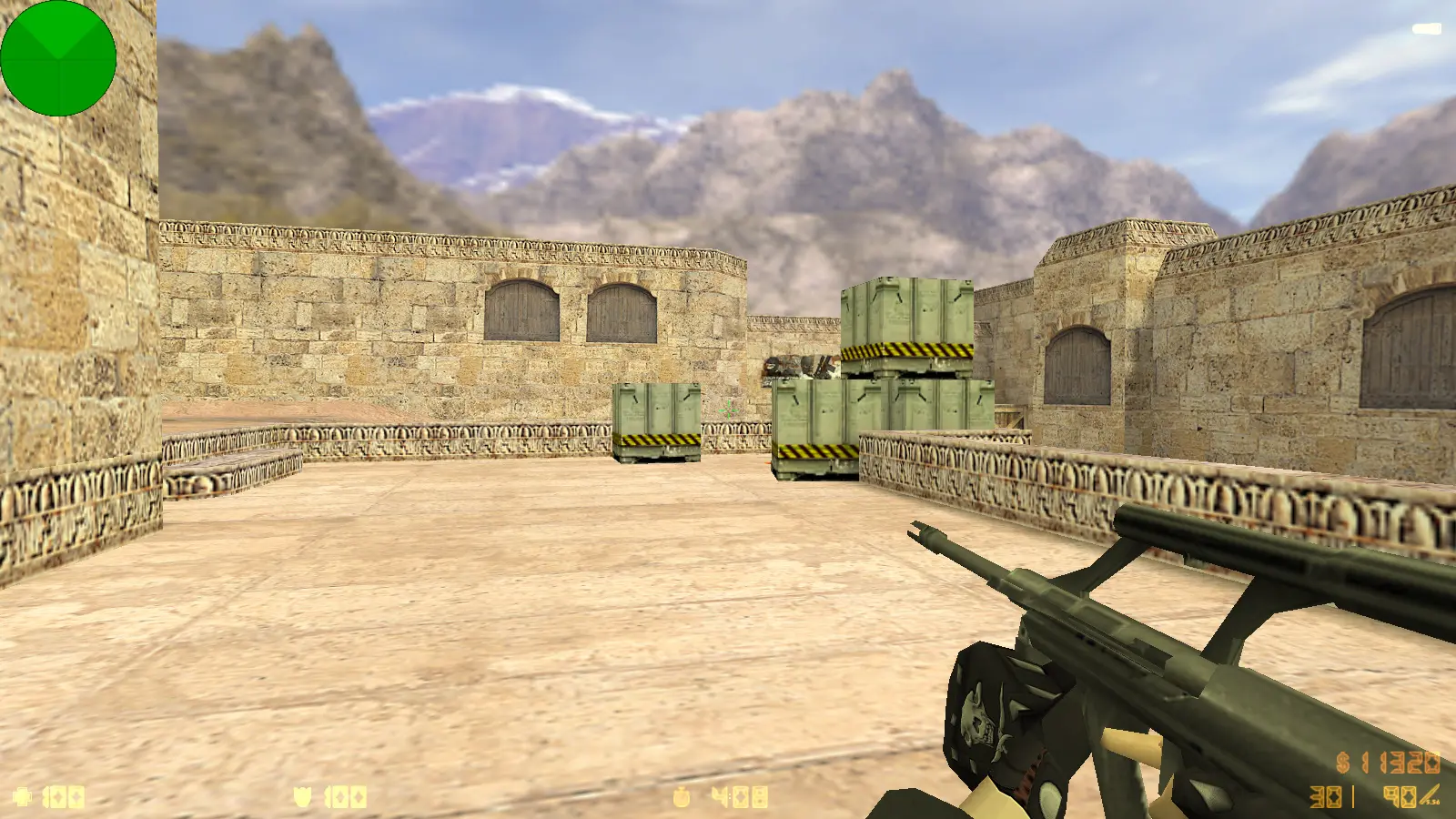 Скриншот 12 — CS 1.6 от Kuro