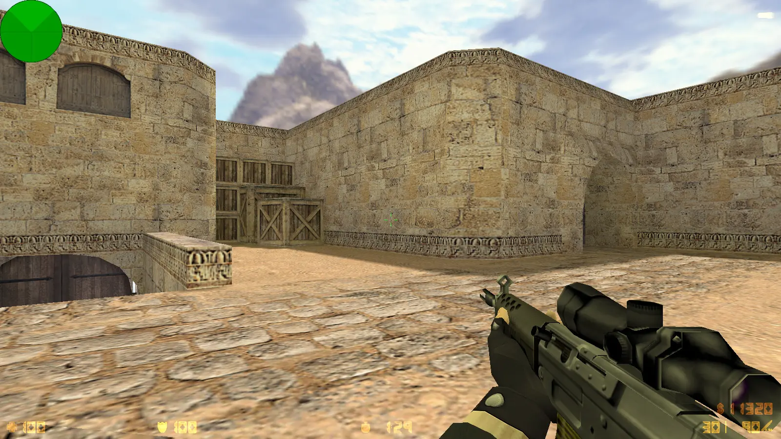 Скриншот 13 — CS 1.6 от Kuro