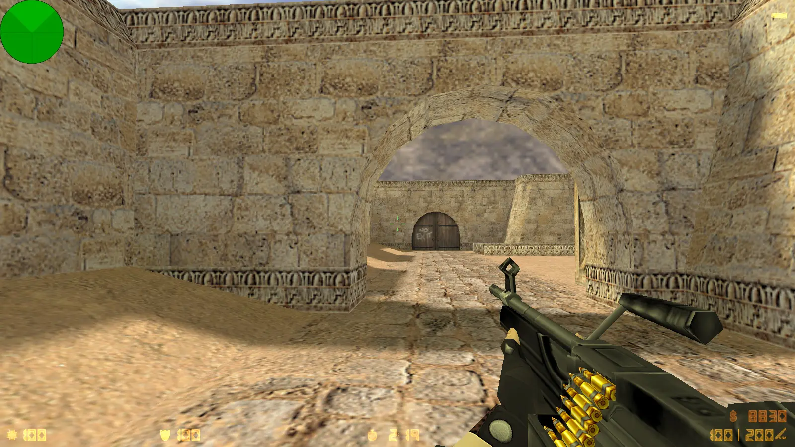 Скриншот 17 — CS 1.6 от Kuro