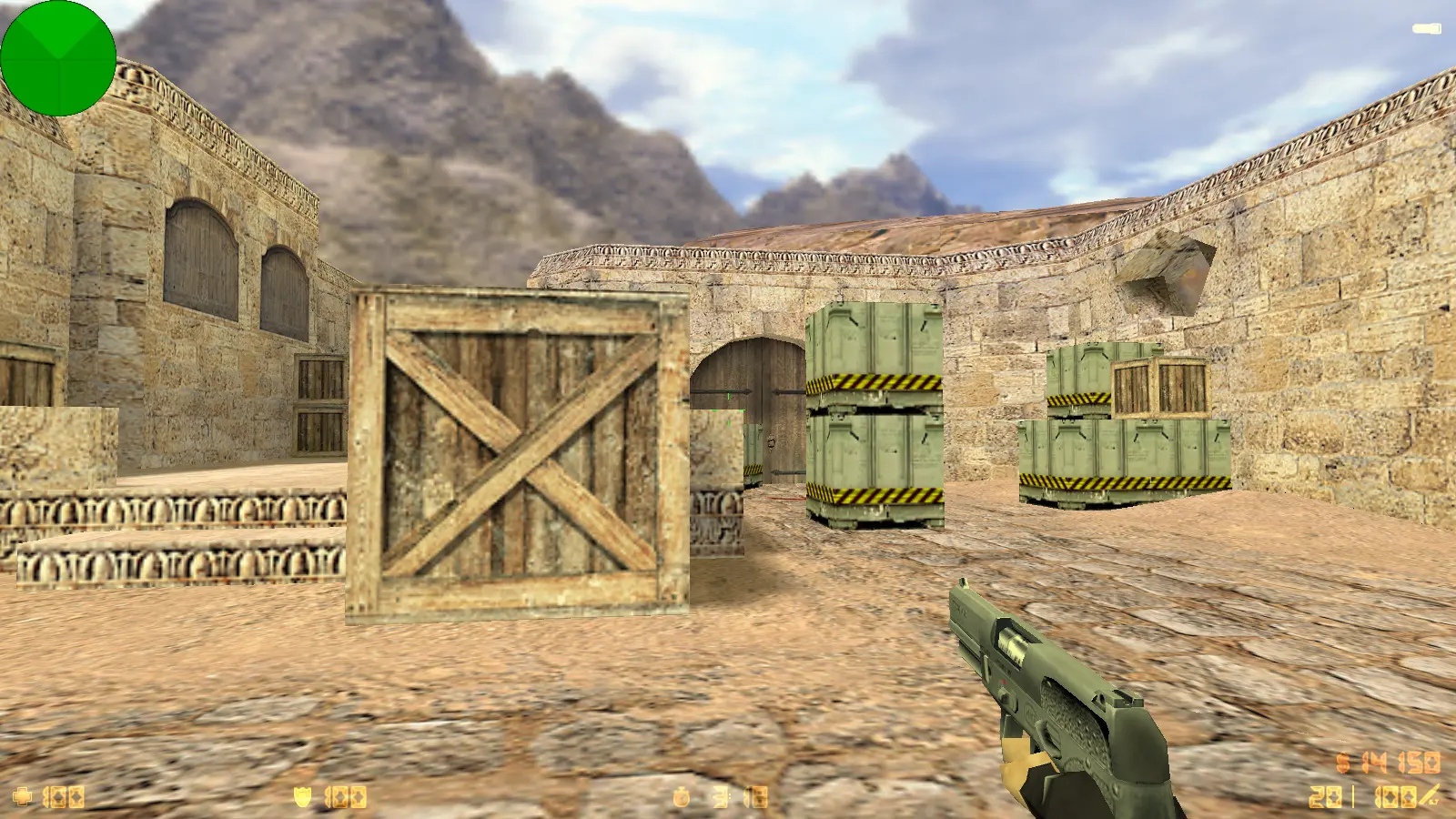 Скриншот 19 — CS 1.6 от Kuro