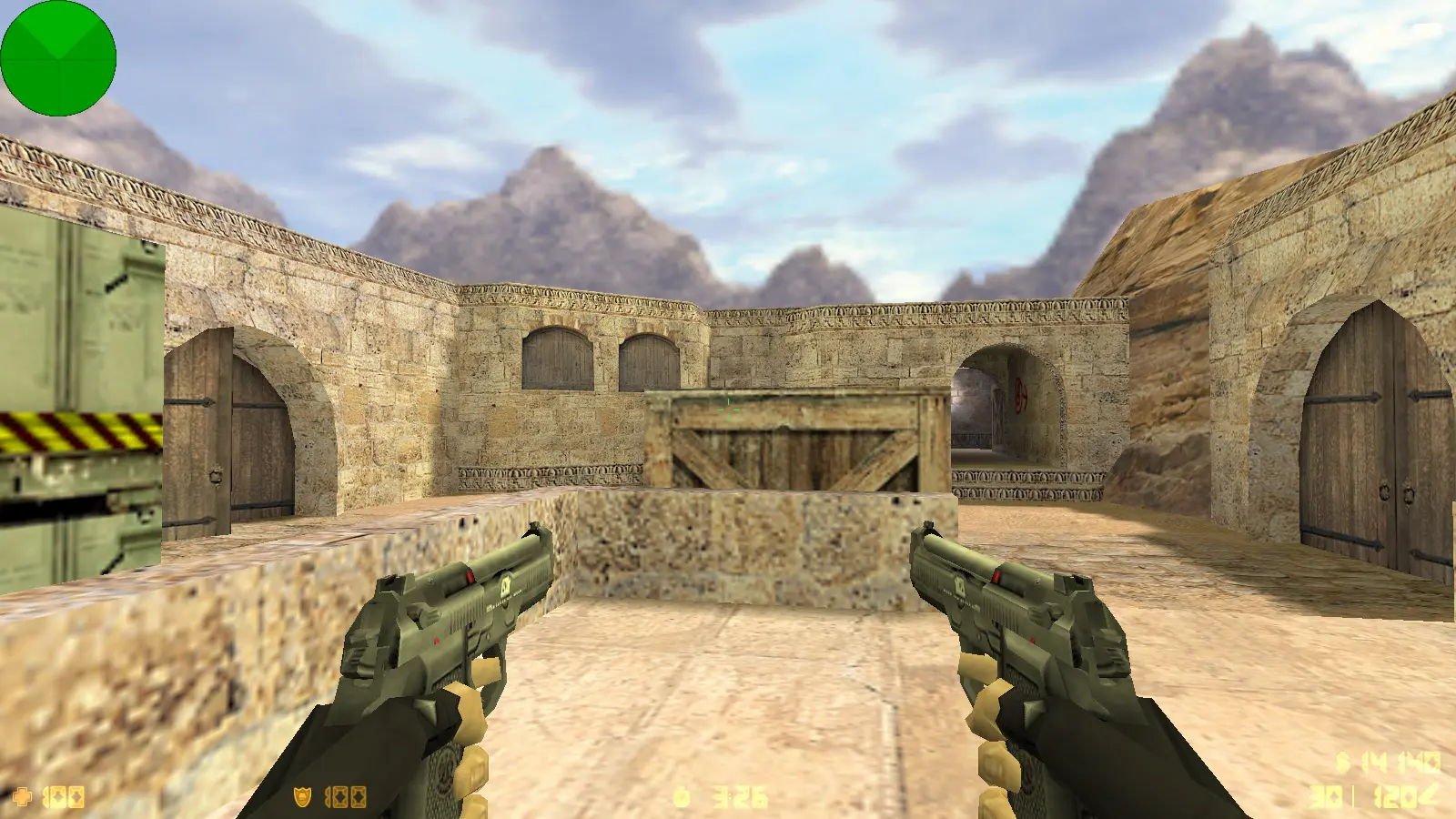 Скриншот 20 — CS 1.6 от Kuro