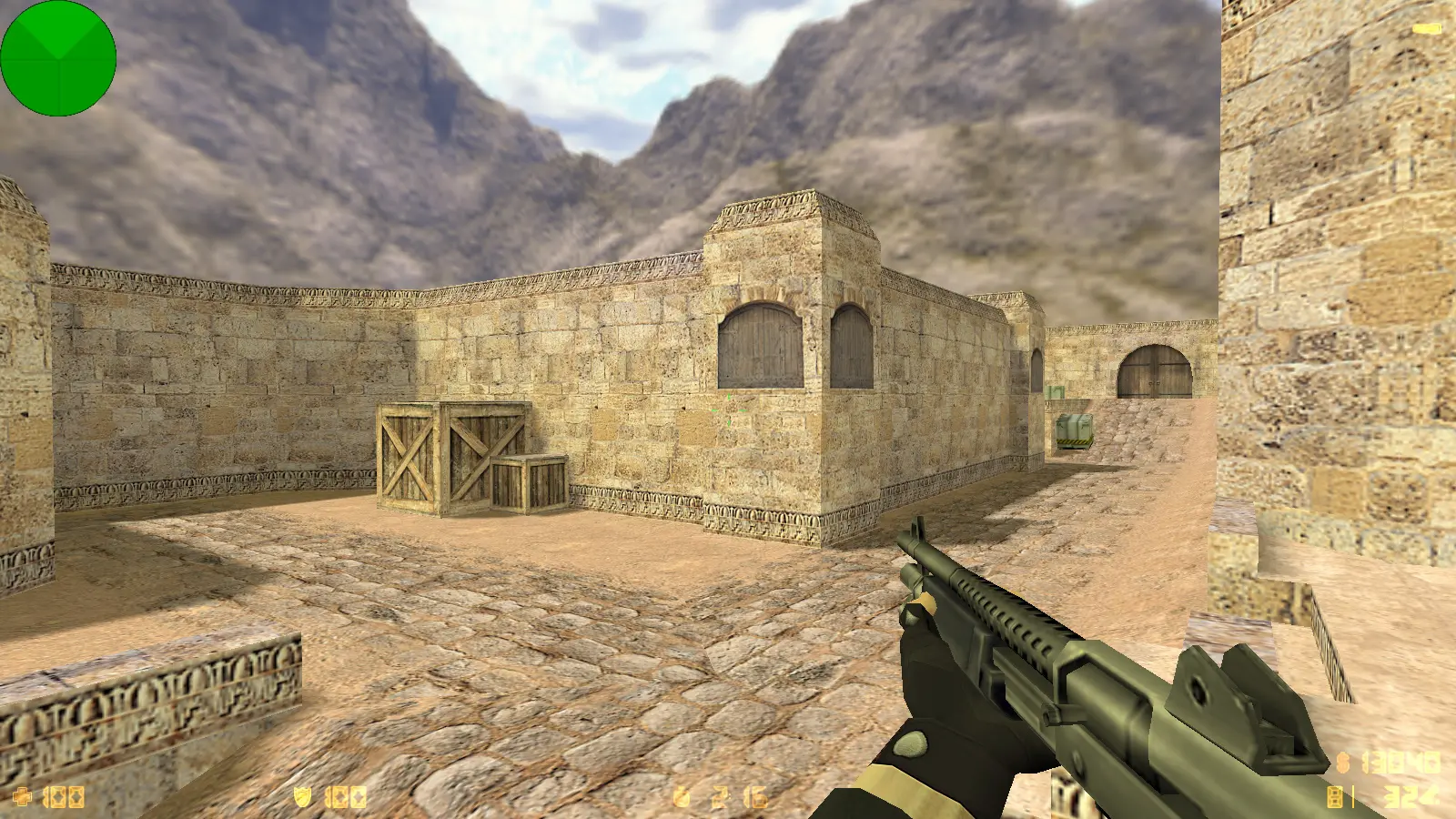 Скриншот 21 — CS 1.6 от Kuro
