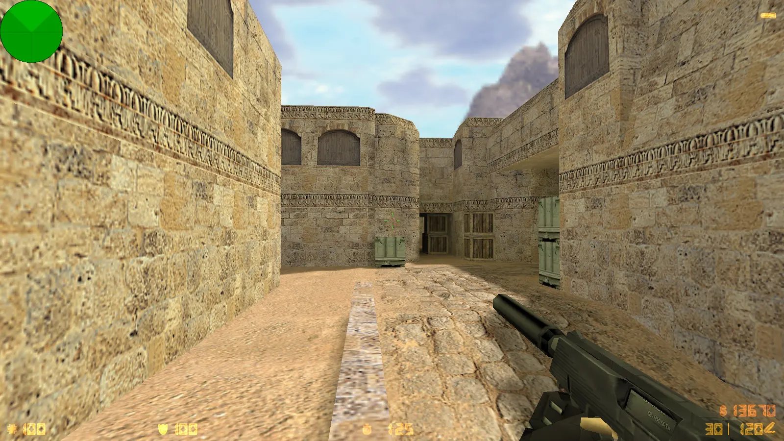 Скриншот 23 — CS 1.6 от Kuro
