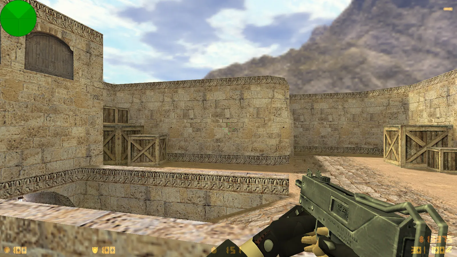 Скриншот 24 — CS 1.6 от Kuro