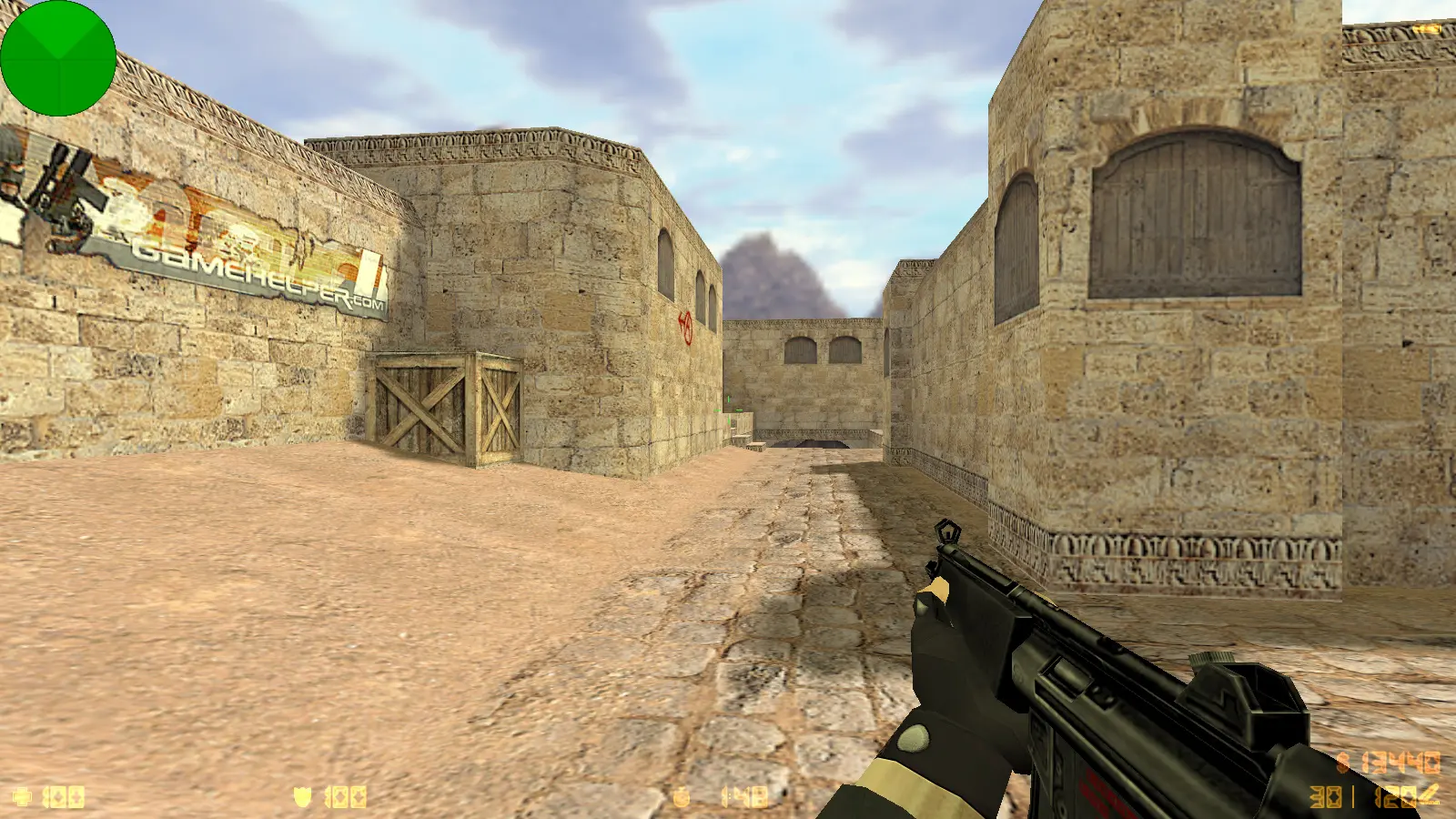 Скриншот 25 — CS 1.6 от Kuro