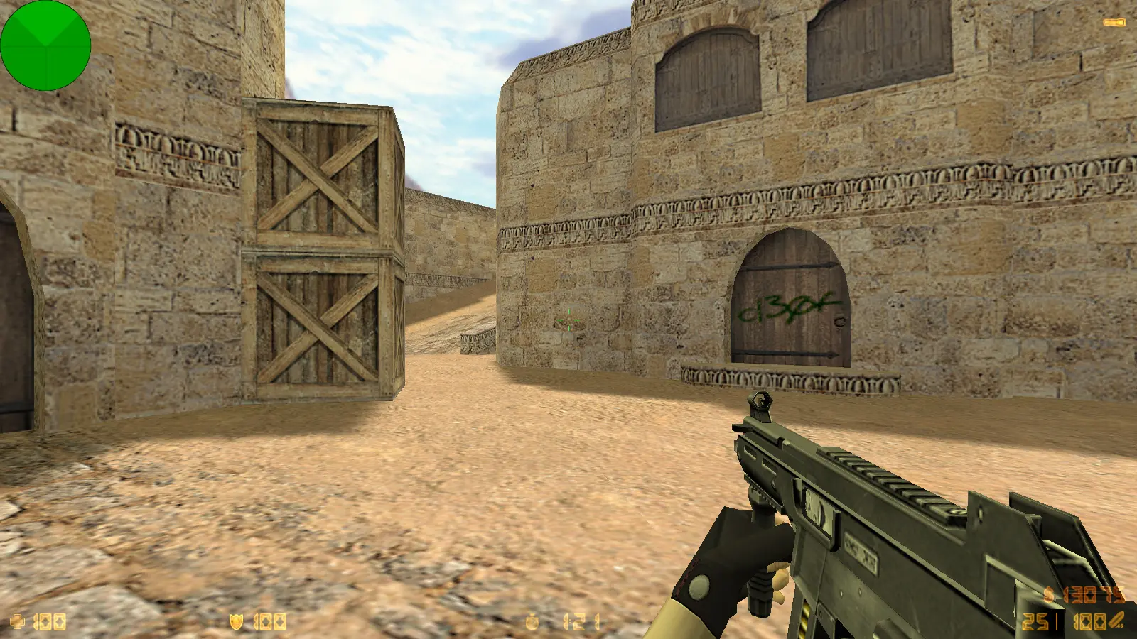 Скриншот 26 — CS 1.6 от Kuro
