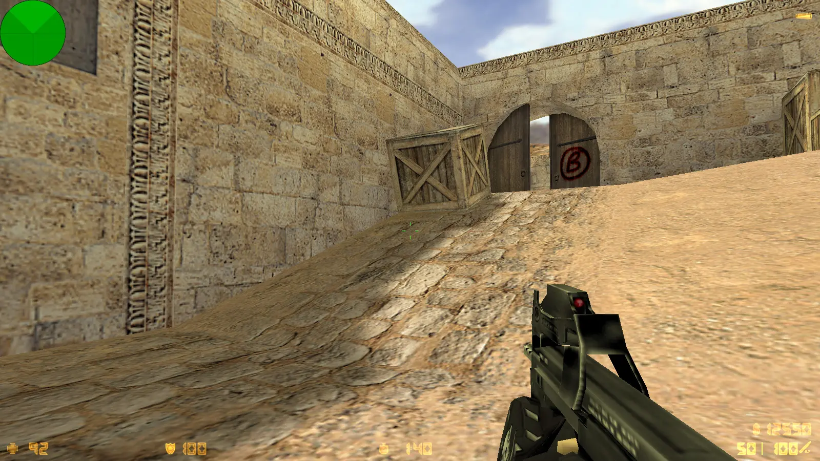 Скриншот 27 — CS 1.6 от Kuro