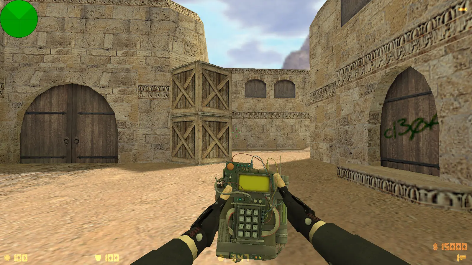 Скриншот 28 — CS 1.6 от Kuro