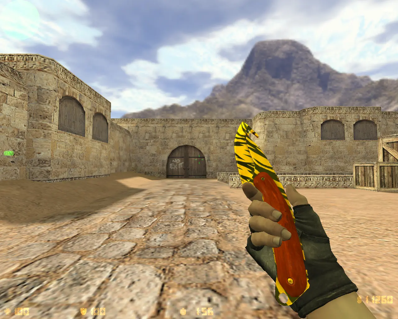 Скриншот 3 — CS 1.6 от Лама v2