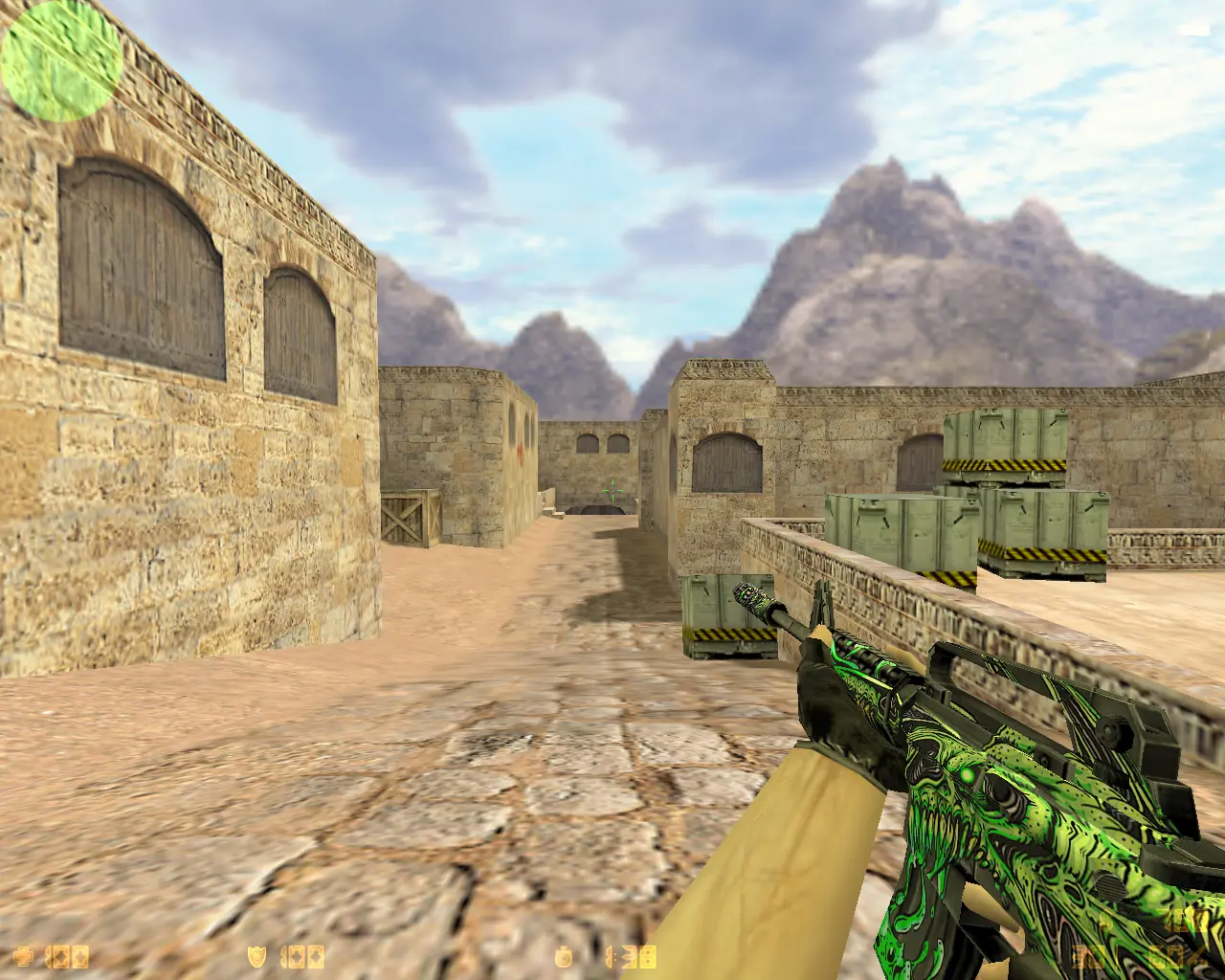 Скриншот 6 — CS 1.6 от Лама v2