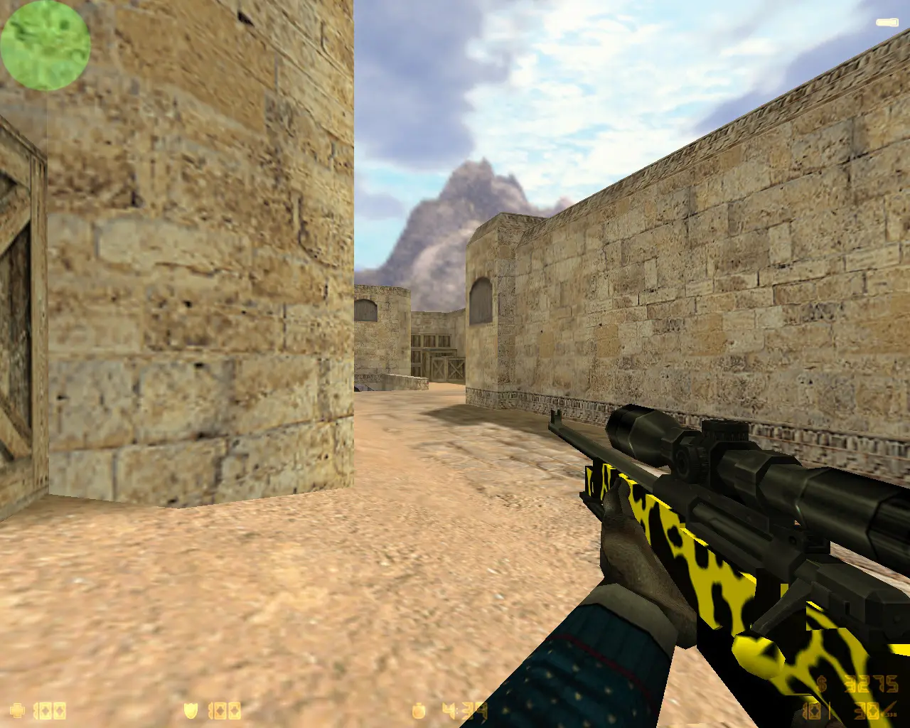 Скриншот 5 — CS 1.6 от Лама